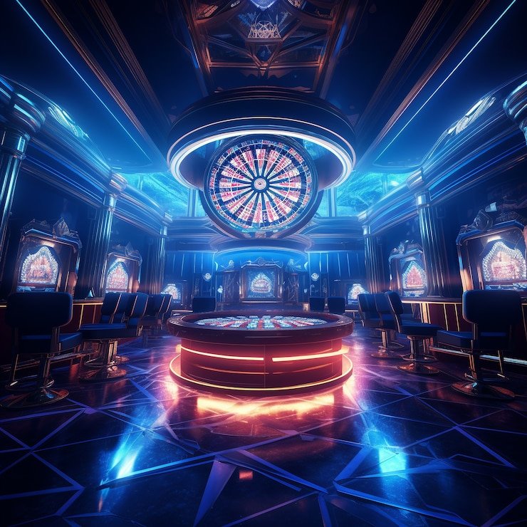 Antarmuka permainan Bingo di platform singapore 4d dengan kartu angka dan papan undian